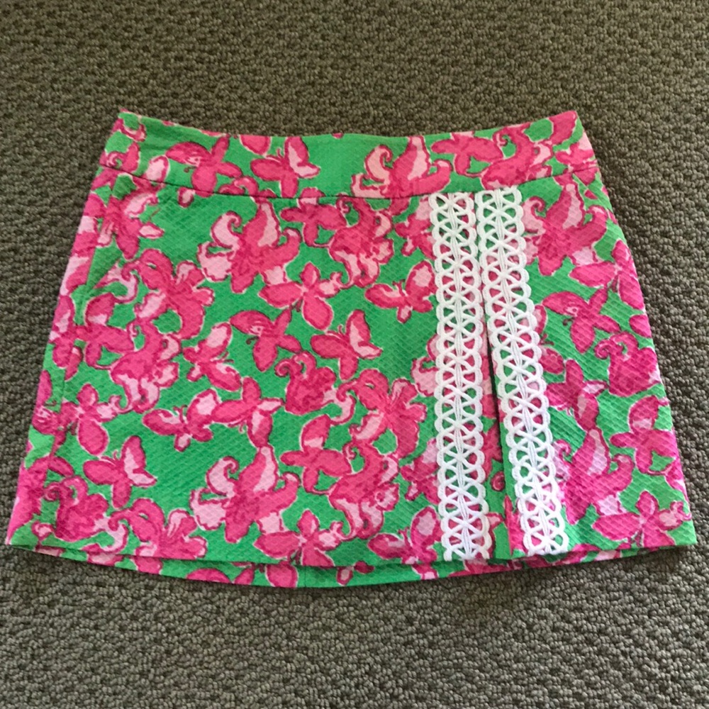 Lilly Pulitzer skirt, size 2